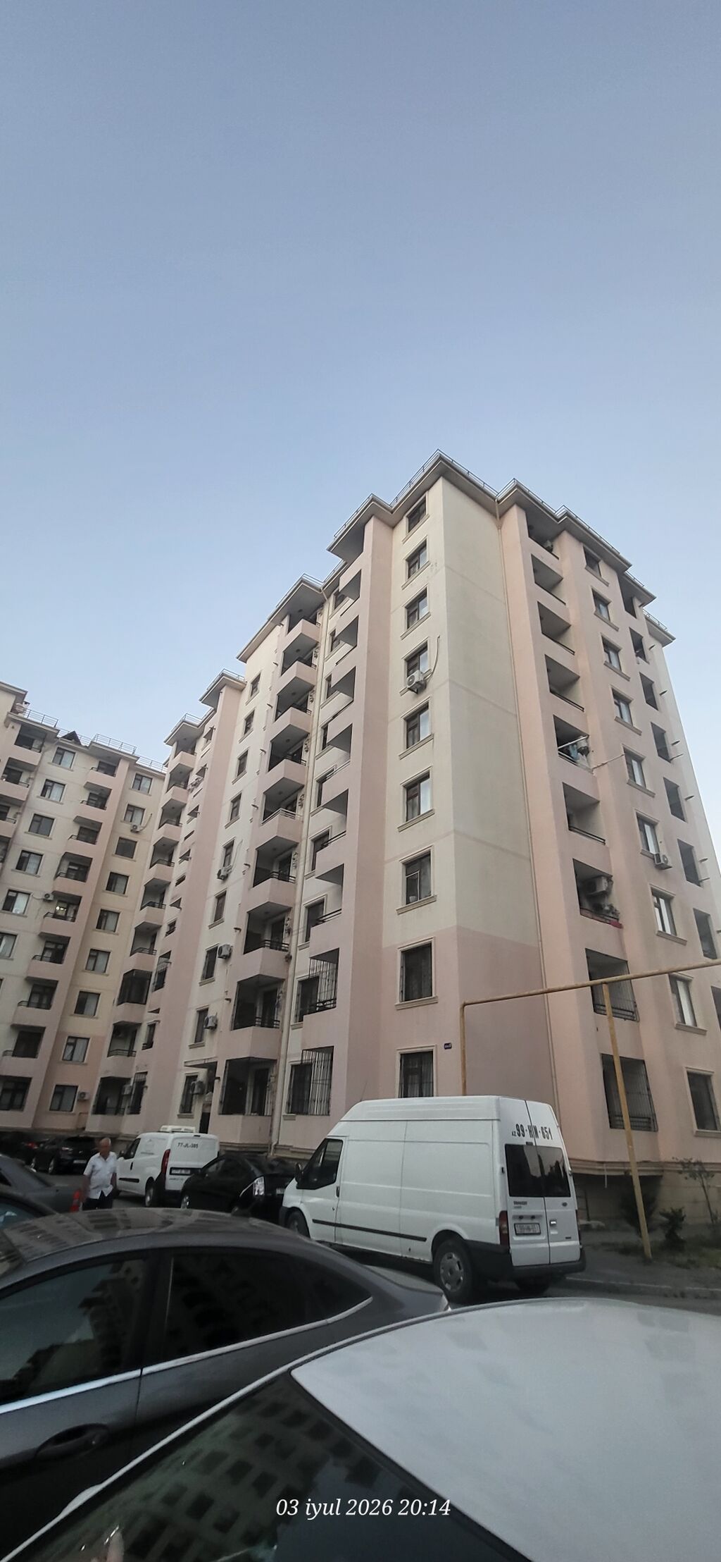 4 otaqlı, Yeni tikili, m. Koroğlu, 110 kv. m
