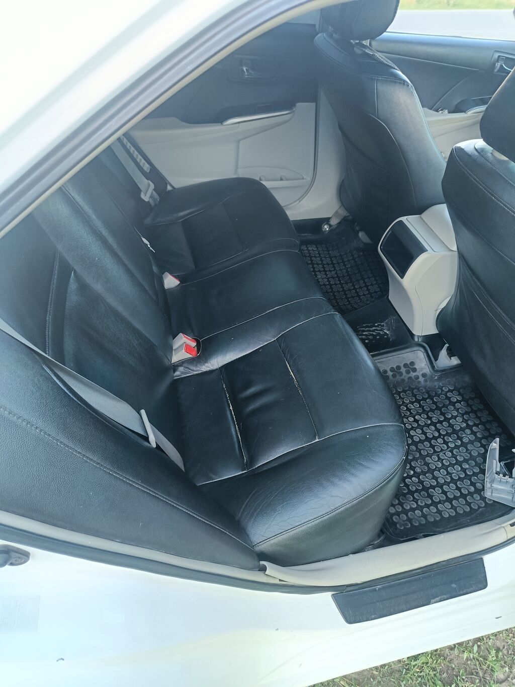 Toyota Camry: 2013 г., 2.5 л, Автомат, Бензин, Седан: фото 4