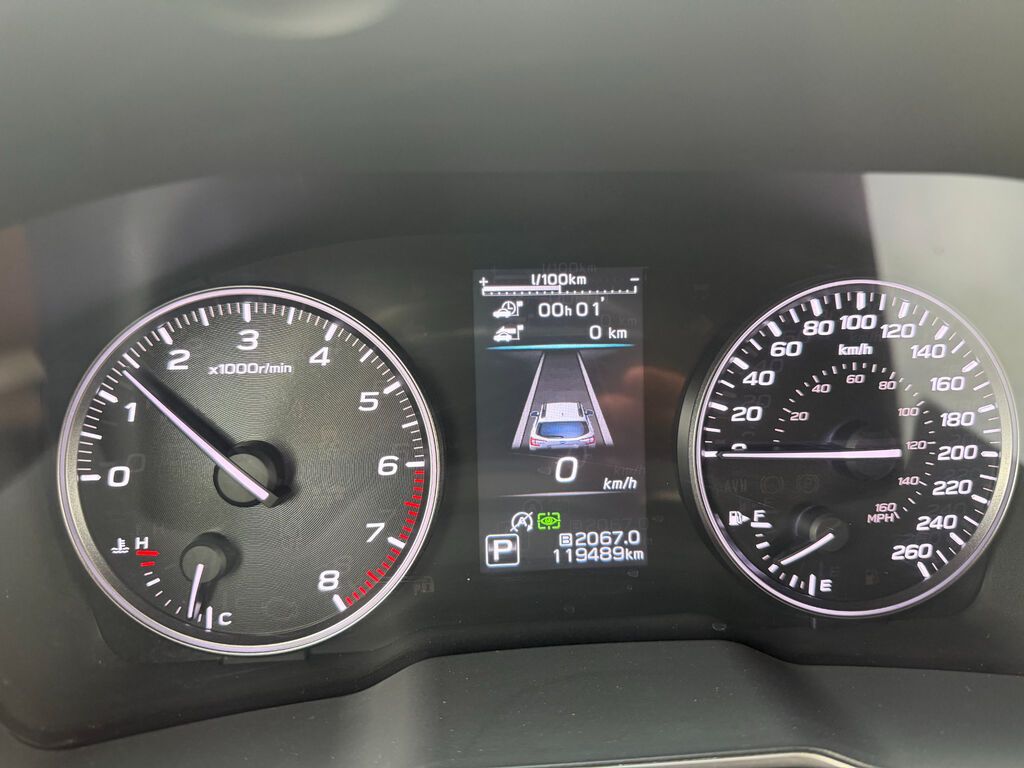 Subaru Outback: 2020 г., 2.4 л, Вариатор, Бензин: фото 6