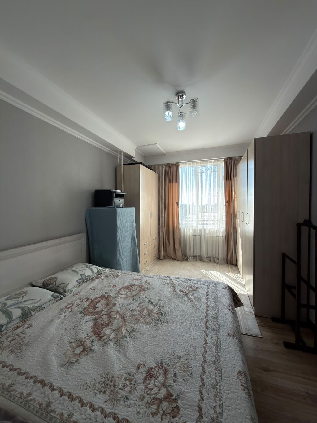 2 комнаты, 51 м², Тунгуч мкр Элитка, 6 этаж, Косметический ремонт: фото 4
