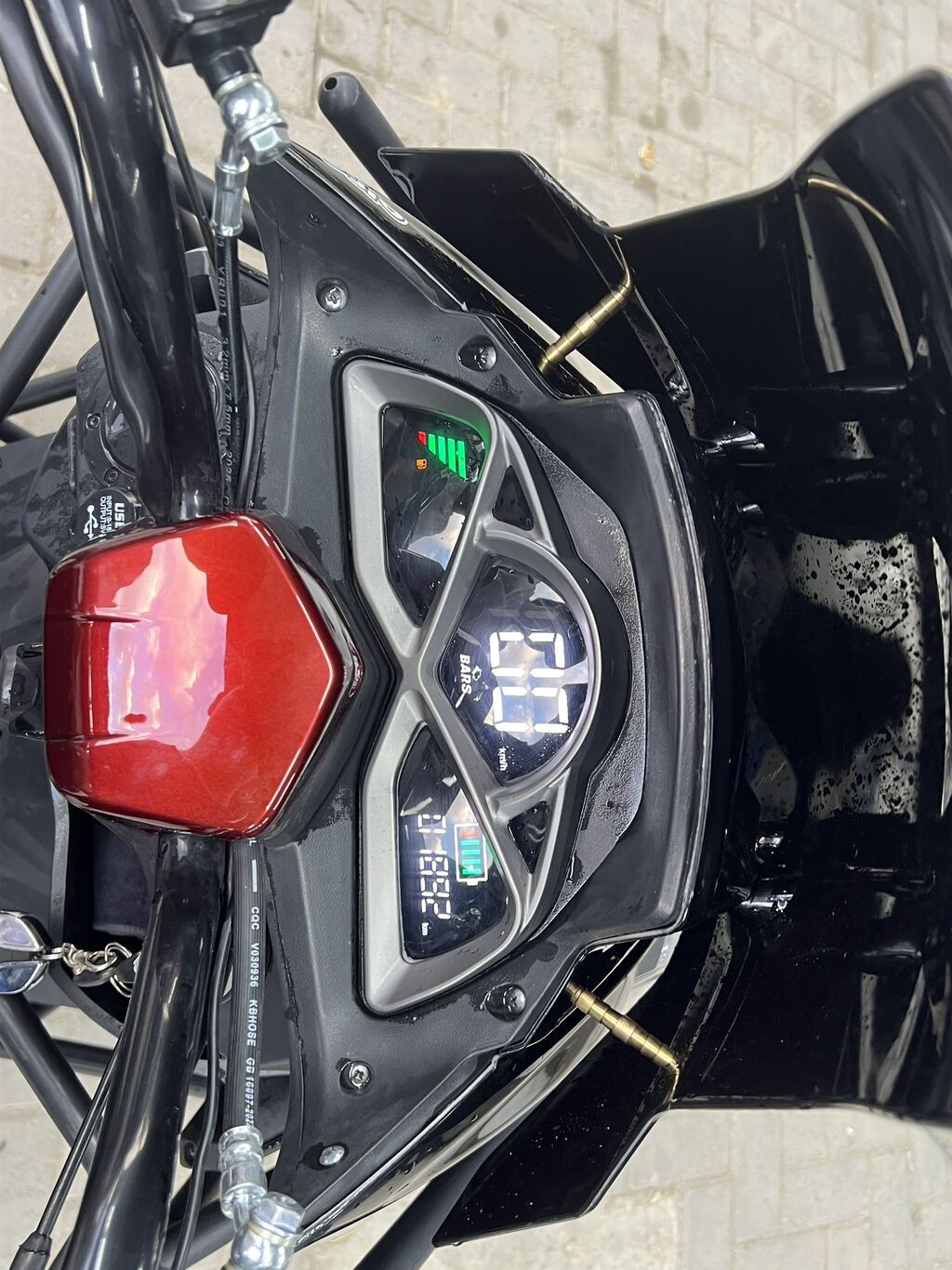 Макси-скутер Yamaha, 150 куб. см, Бензин, Новый: фото 6