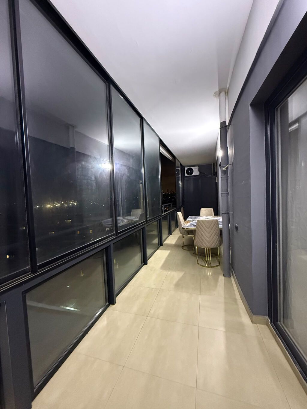 3 otaqlı, Yeni tikili, 113 kv. m