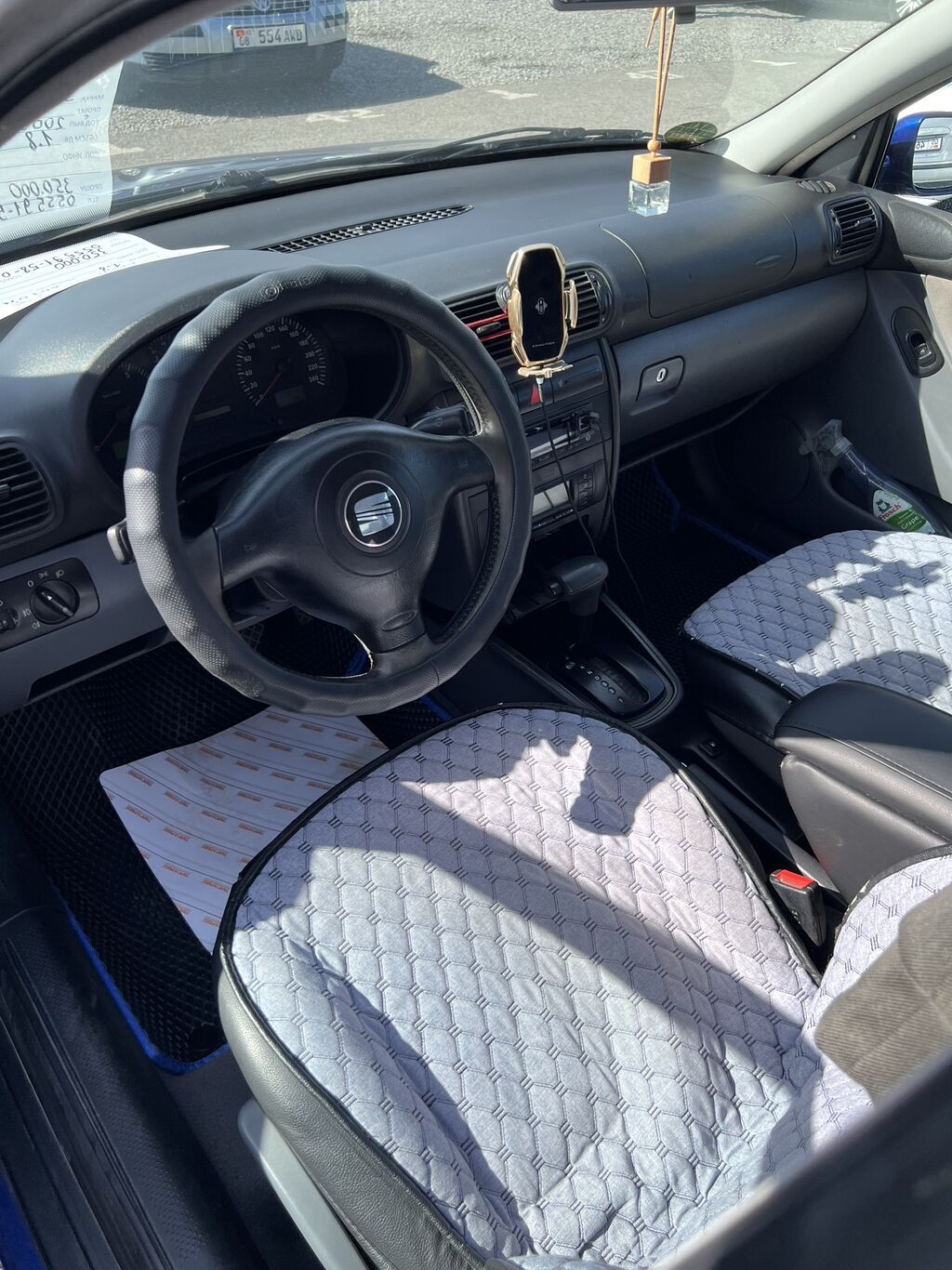 Volkswagen Golf: 2000 г., 1.8 л, Автомат, Бензин, Седан: фото 5
