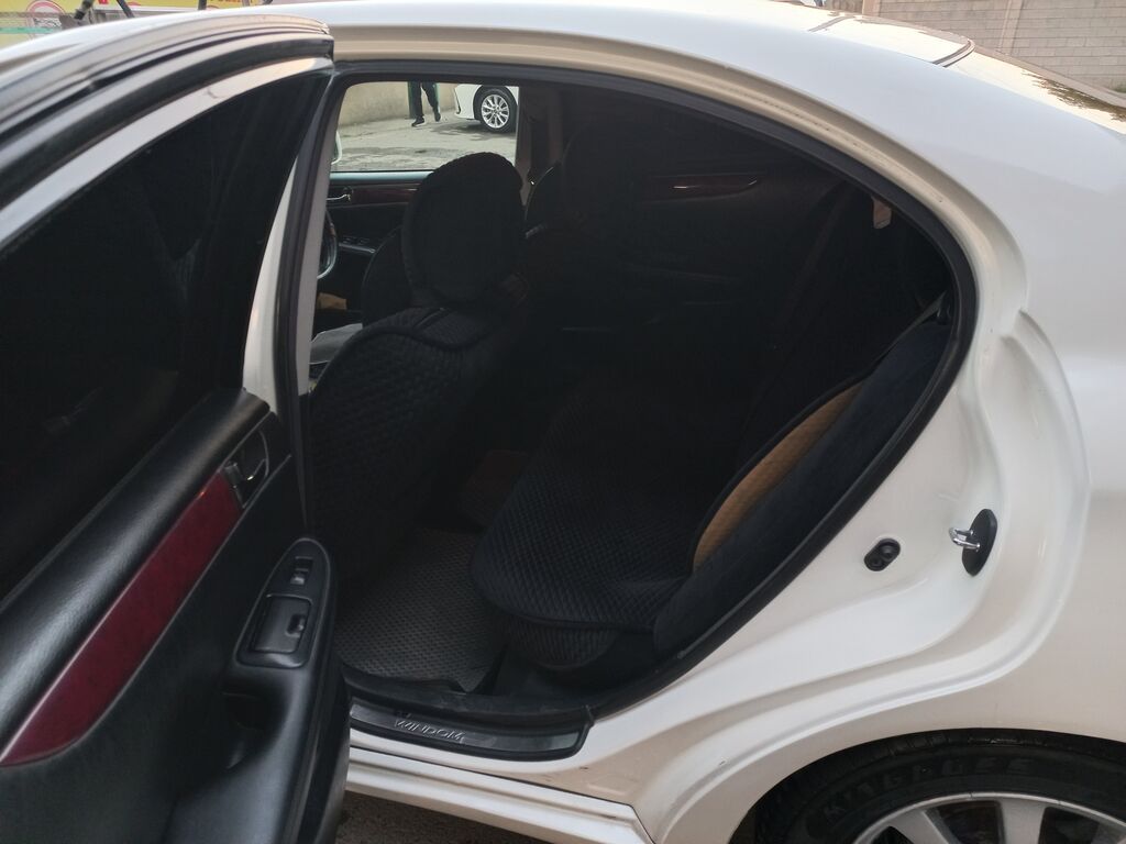 Toyota Windom: 2003 г., 3 л, Автомат, Бензин, Седан: фото 7