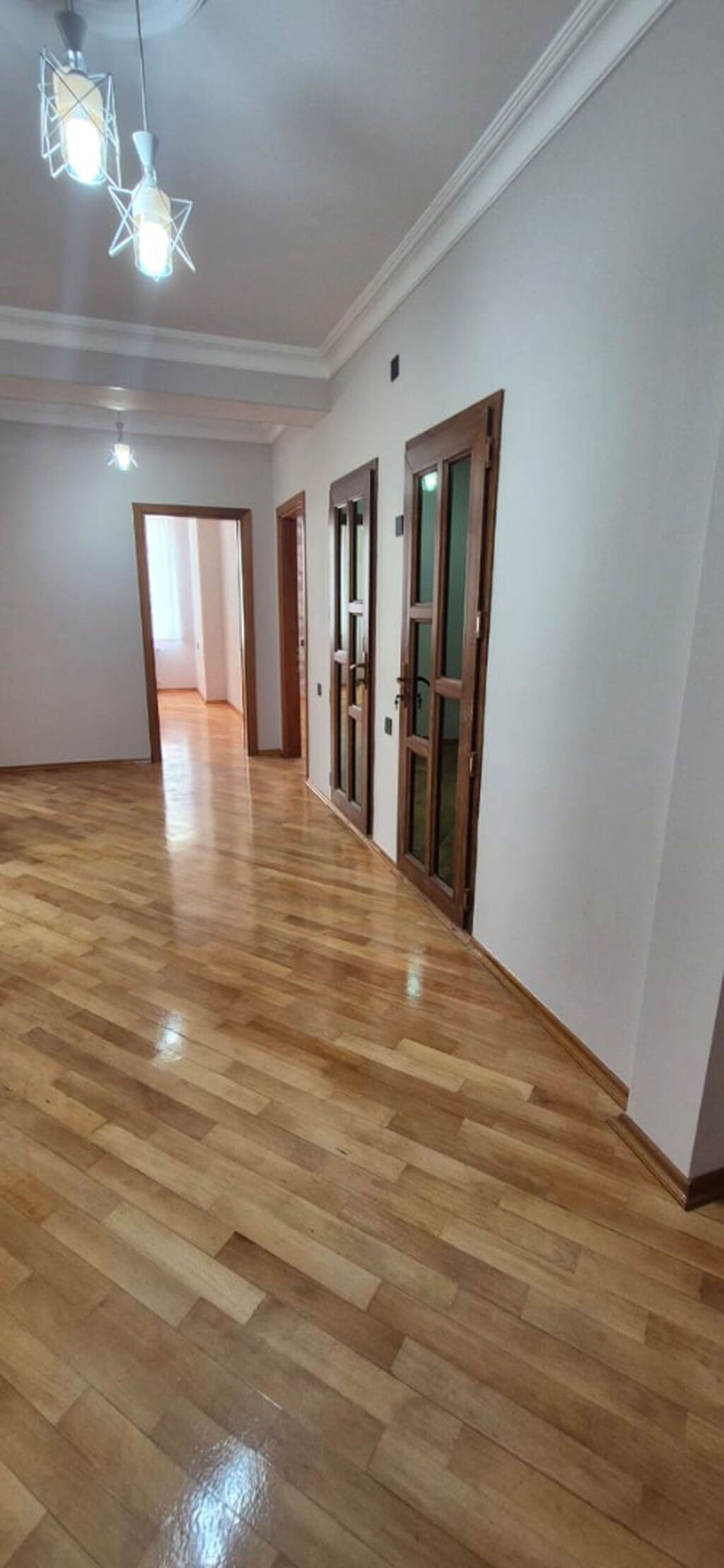3 otaqlı, Yeni tikili, m. Həzi Aslanov, 124 kv. m