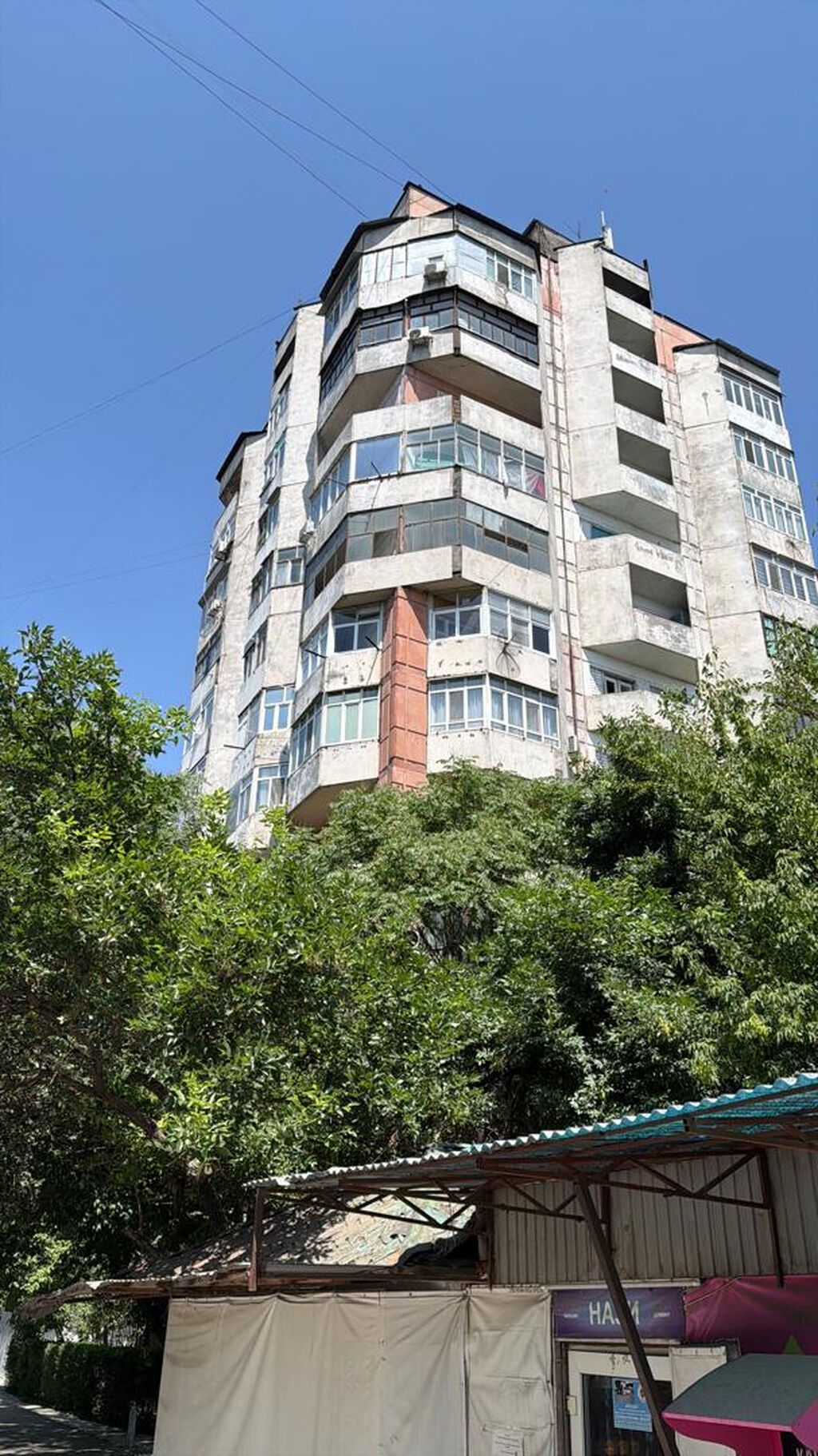 2 комнаты, 48 м², Восточный (старый) автовокзал Элитка, 3 этаж, Косметический ремонт: фото 2