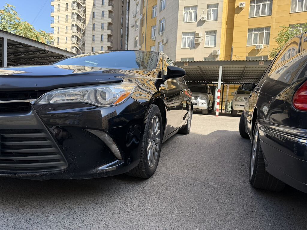 Toyota Camry: 2016 г., Гибрид: фото 3