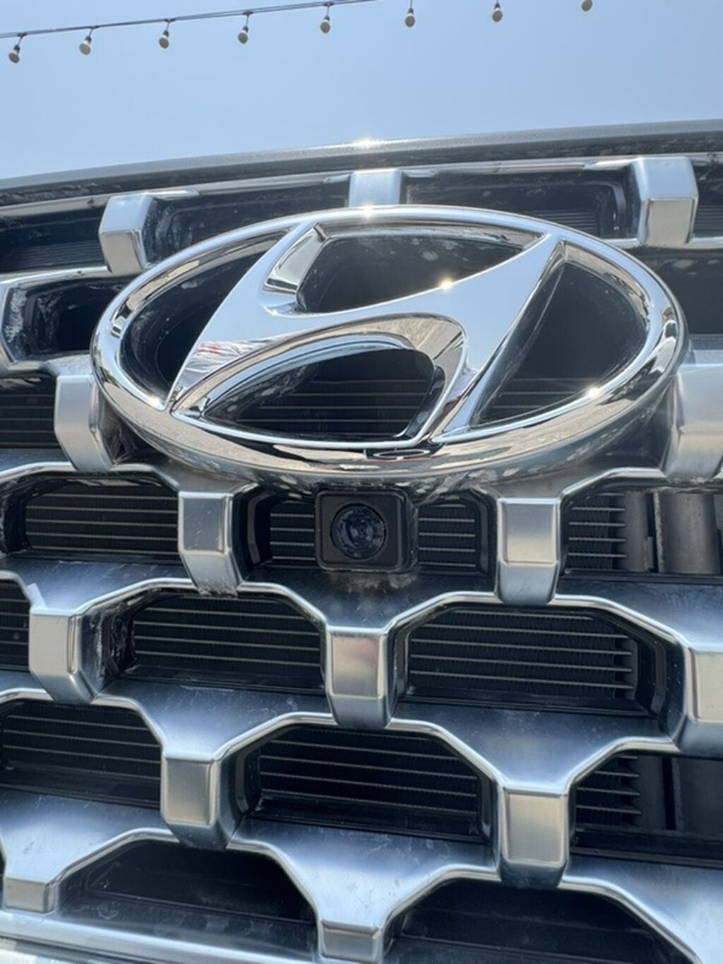 Hyundai Santa Fe: 2022 г., 2.5 л, Автомат, Бензин, Кроссовер: фото 2