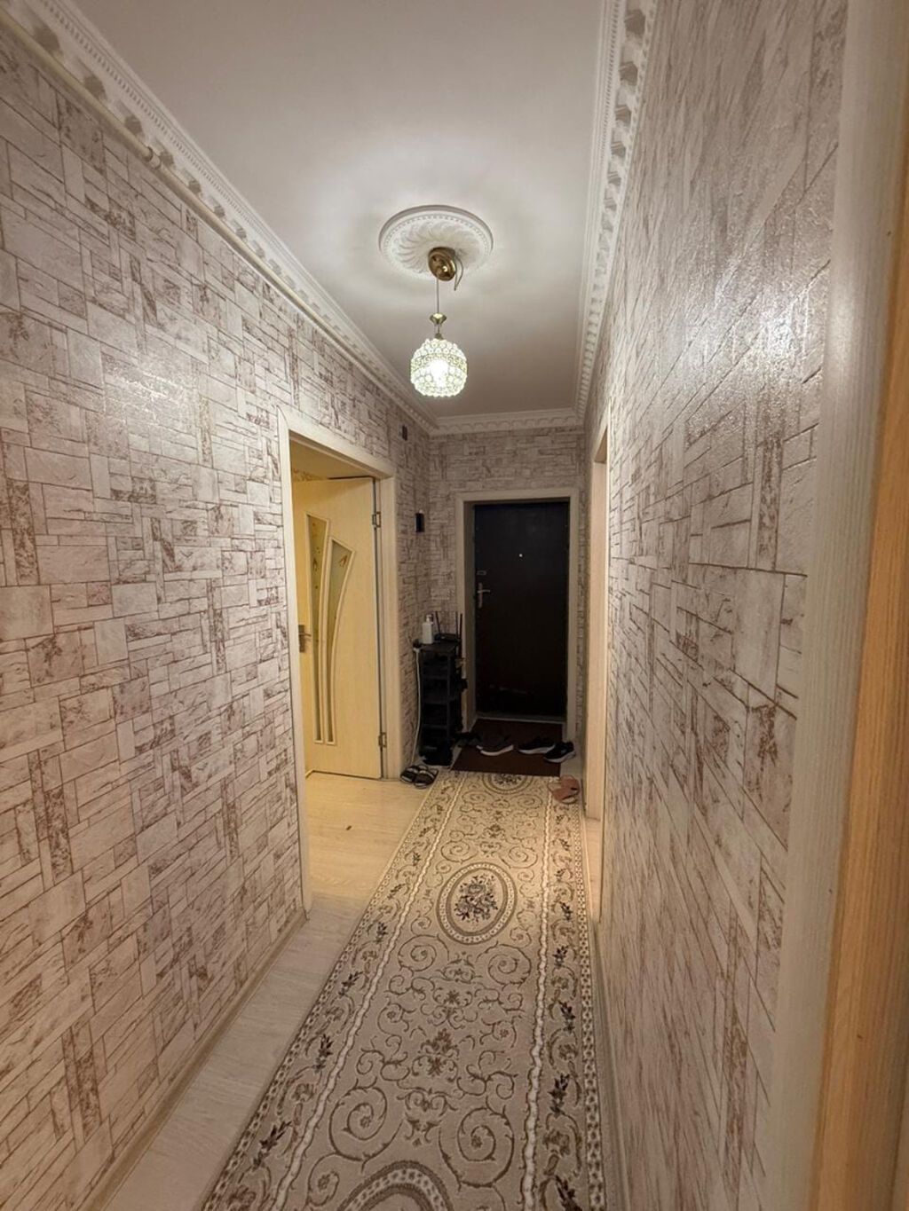 Bakı, Bakıxanov qəs., 3 otaqlı, Köhnə tikili, 90 kv. m