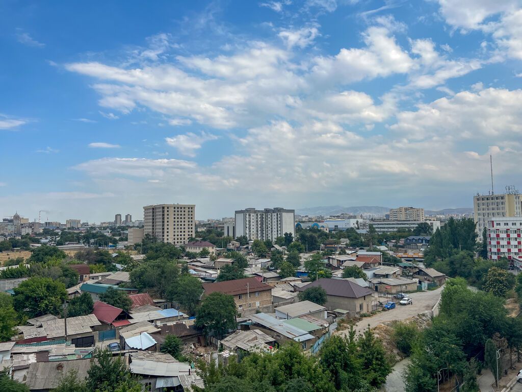 1 комната, 36 м², Ошский рынок / базар Элитка, 7 этаж, Свежий ремонт: фото 7