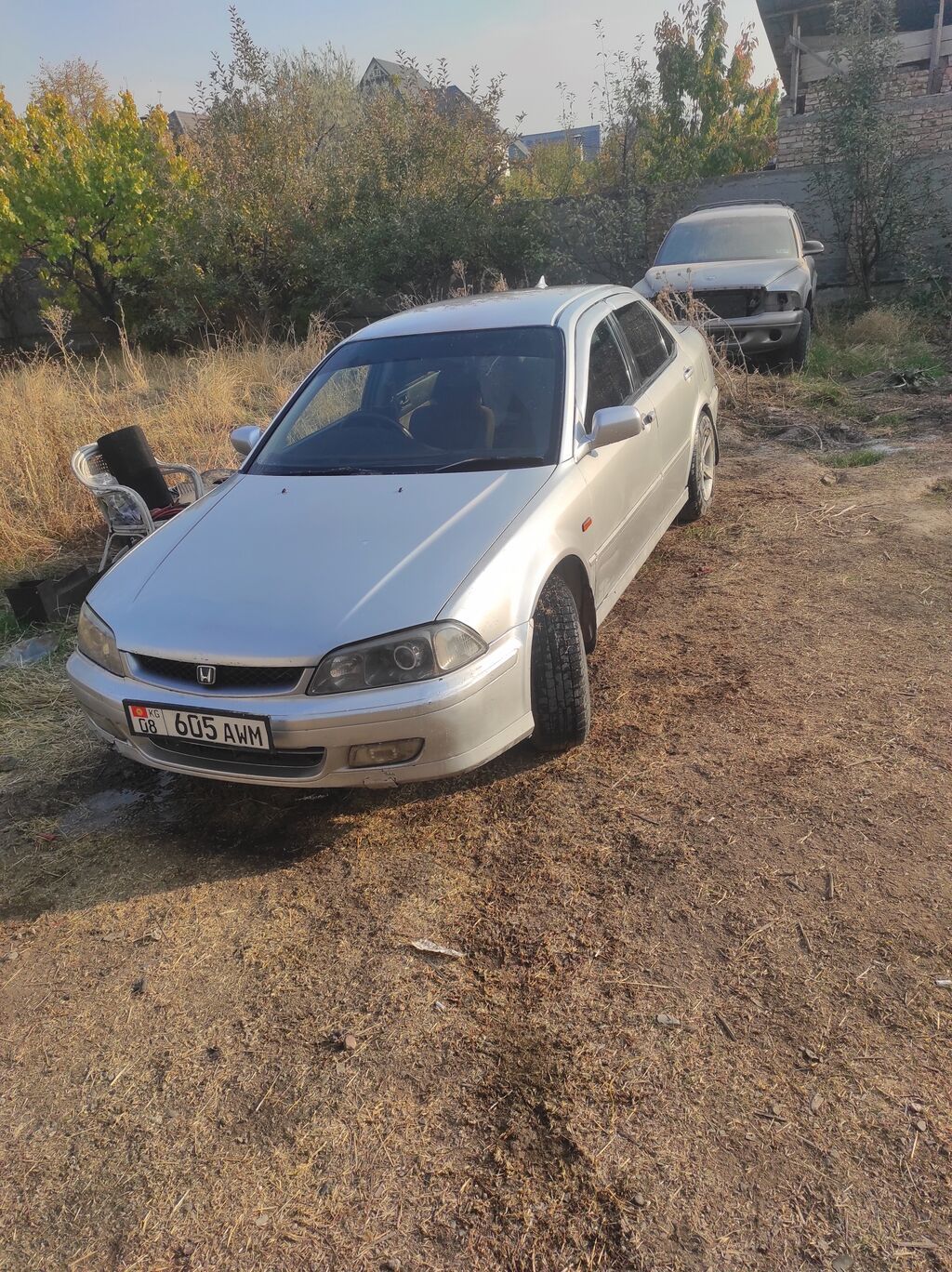 Honda Torneo: 2000 г., 1.8 л, Автомат, Бензин, Седан: фото 1