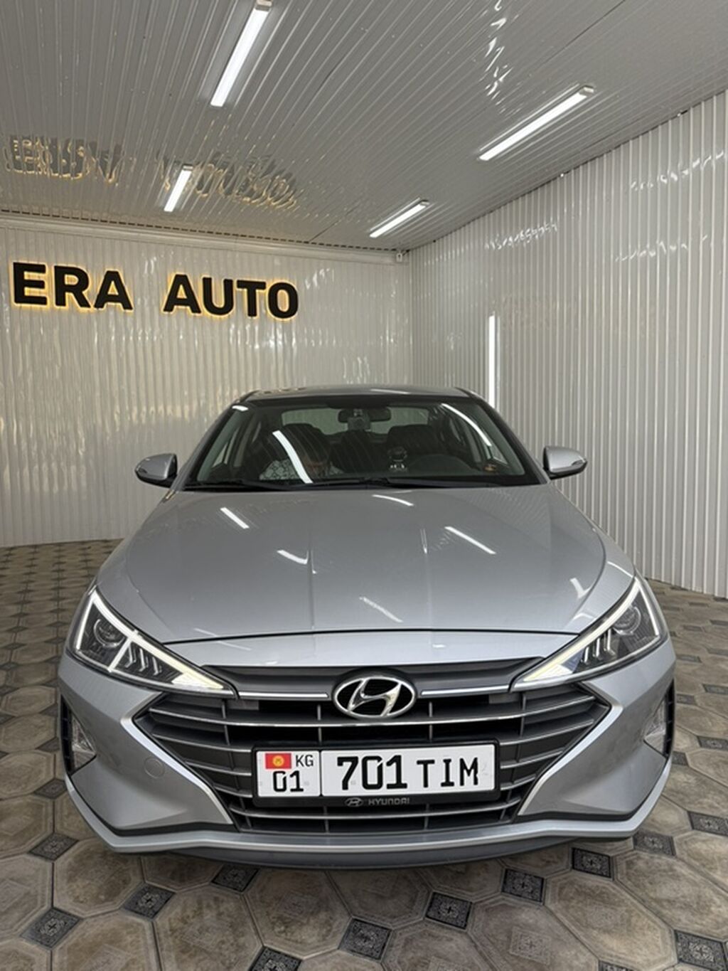 Hyundai Avante: 2019 г., 1.6 л, Автомат, Бензин, Седан: фото 2