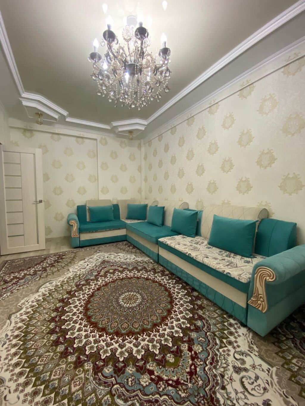 Продажа Квартира Бишкек С Фото