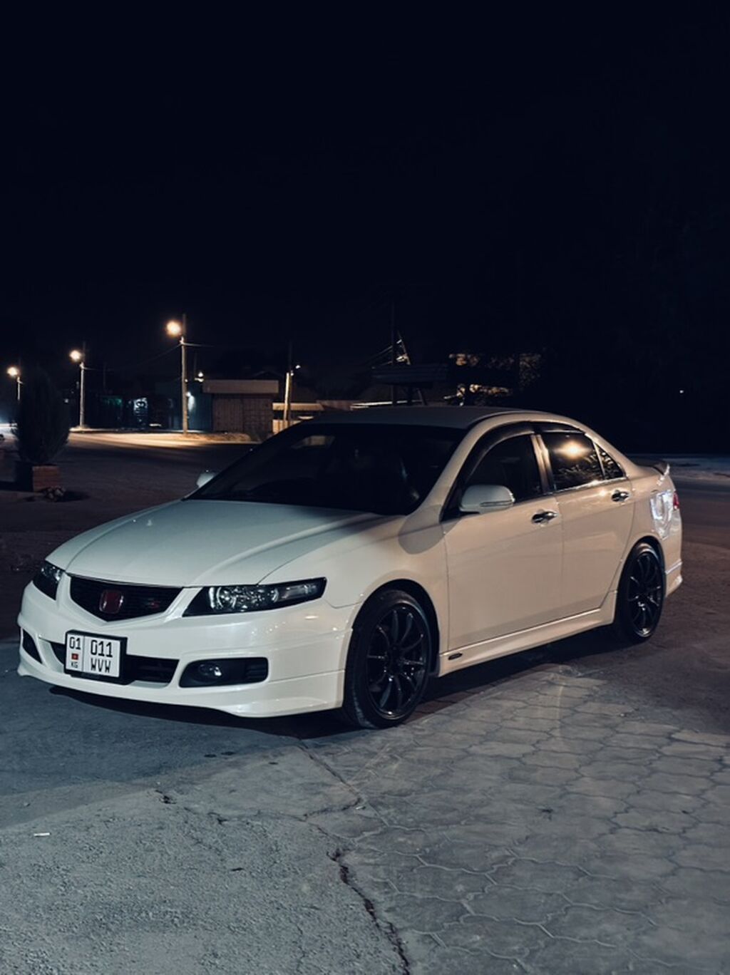 Honda Accord: 2003 г., 2.4 л, Бензин, Седан: фото 8