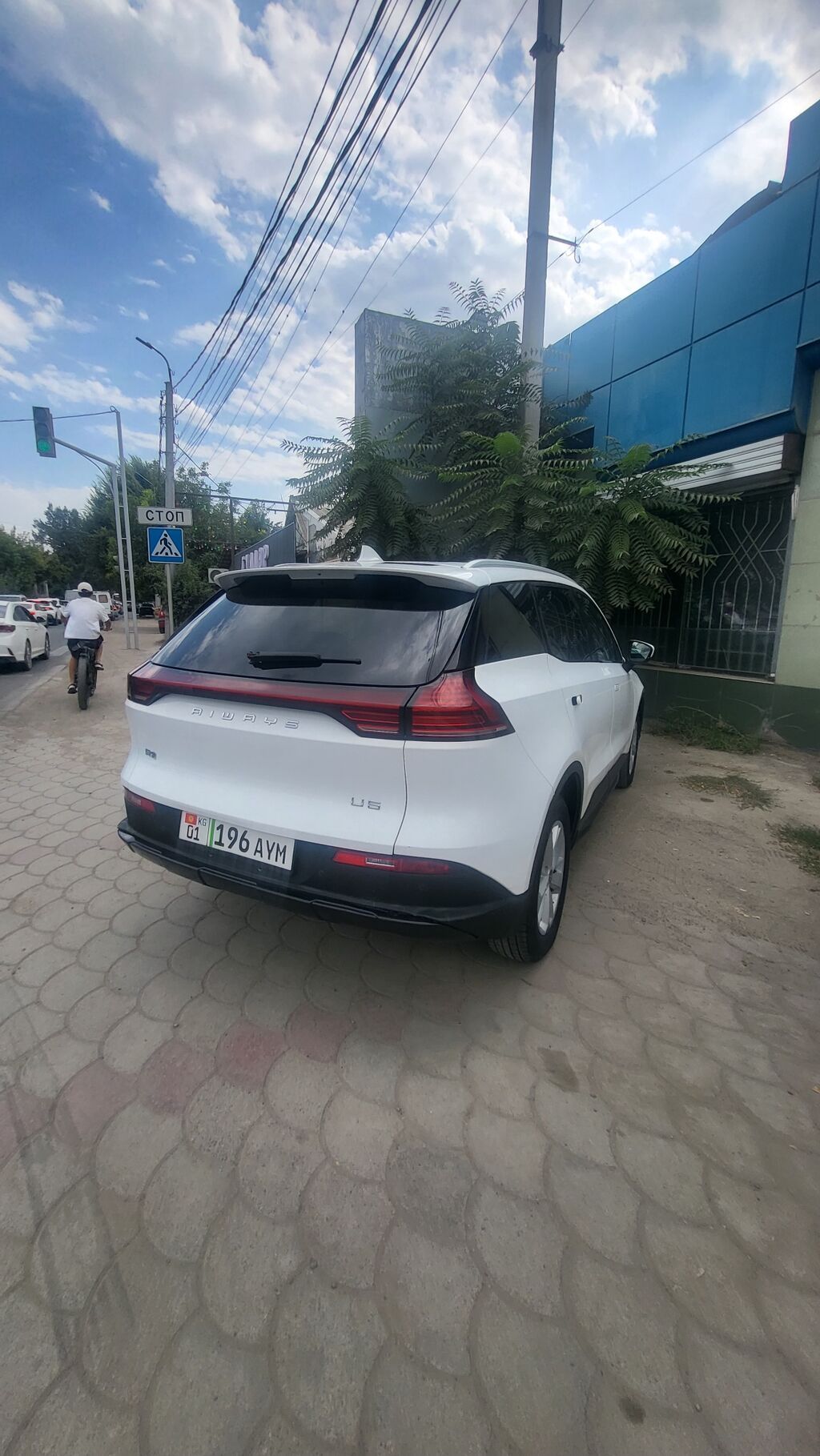 BYD : 2022 г., Автомат, Электромобиль, Кроссовер: фото 3