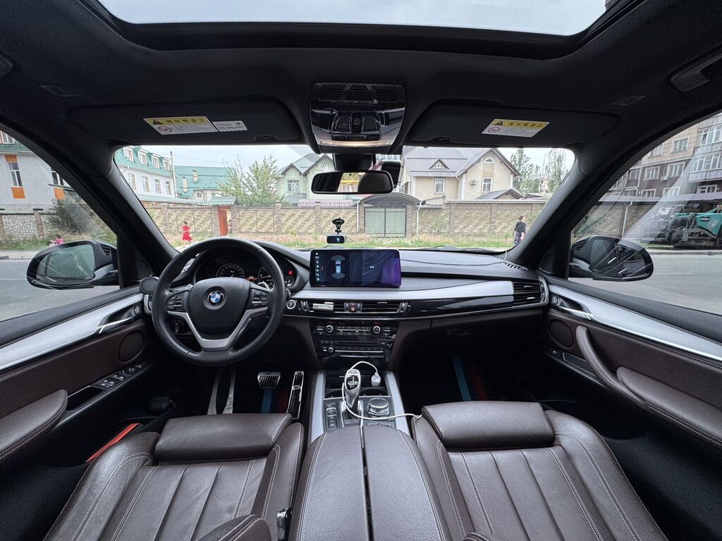 BMW X5: 2018 г., 3 л, Автомат, Дизель, Кроссовер — фото 2