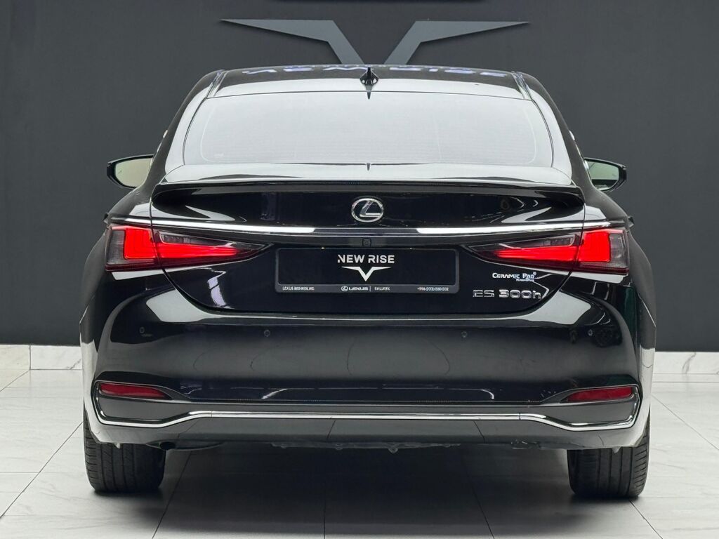 Lexus ES: 2020 г., 2.5 л, Вариатор, Гибрид, Седан: фото 6