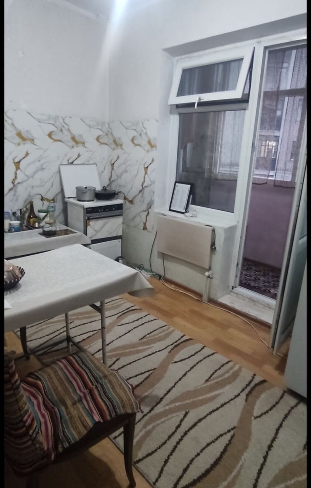 1 комната, 44 м², Нижний Джал (Джал-23) 106 серия, 2 этаж: фото 2