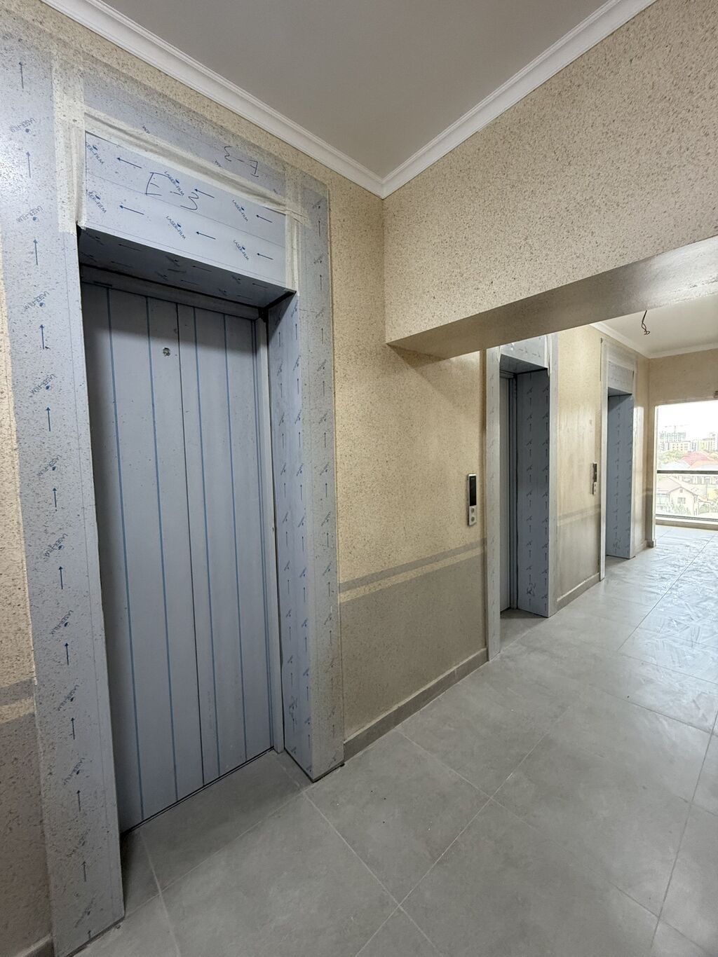 3 комнаты, 131 м², Ботанический сад Элитка, 6 этаж, ПСО (под самоотделку): фото 5