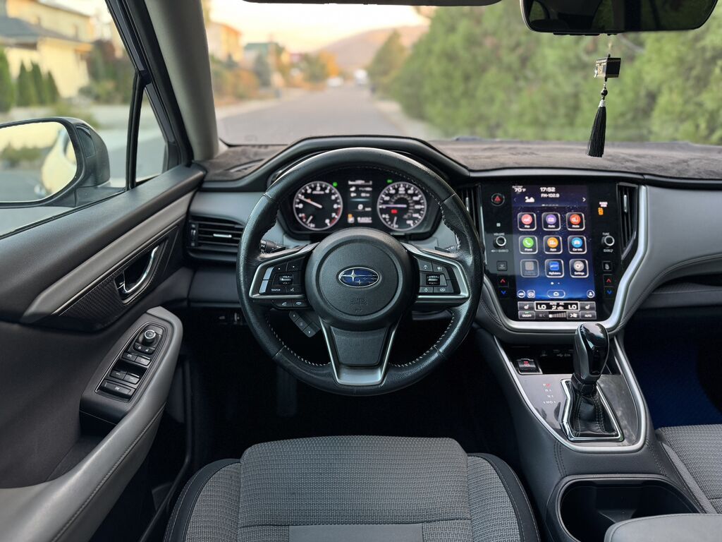 Subaru Outback: 2022 г., 2.5 л, Вариатор, Бензин, Универсал: фото 7