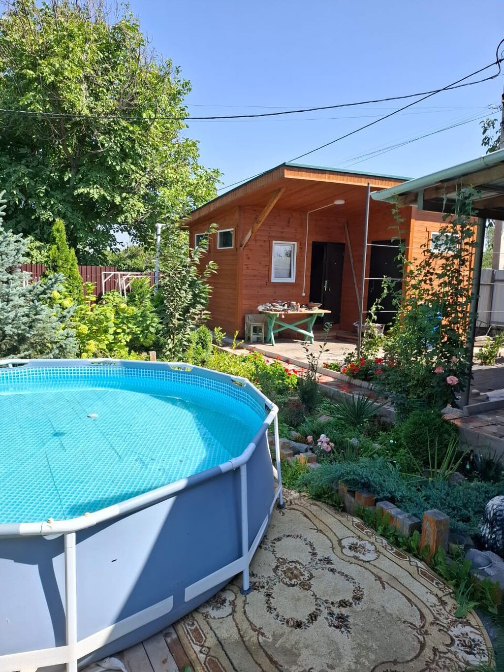 ПРОДАЮ ДАЧУ. СЕЛО АРАШАН. Не большой дом 28м2 с евро ремонтом, с: фото 2