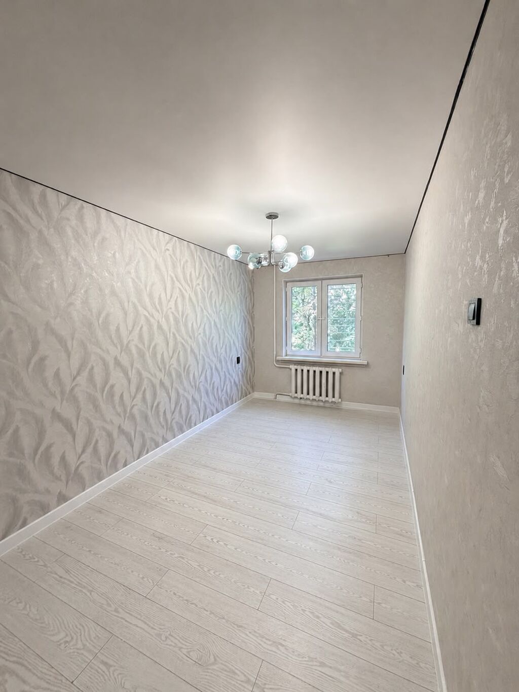 3 комнаты, 58 м², Вефа ТЦ 104 серия, 4 этаж, Евроремонт: фото 8