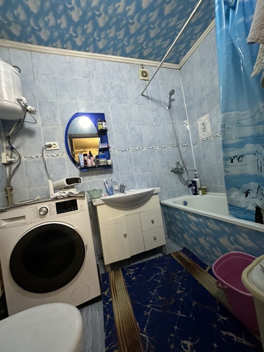 ПРОДАЮ ДОМ 4 СОТКИ КВАДРАТНОЙ ФОРМЫ. все удобства Село Лебединовка: фото 5