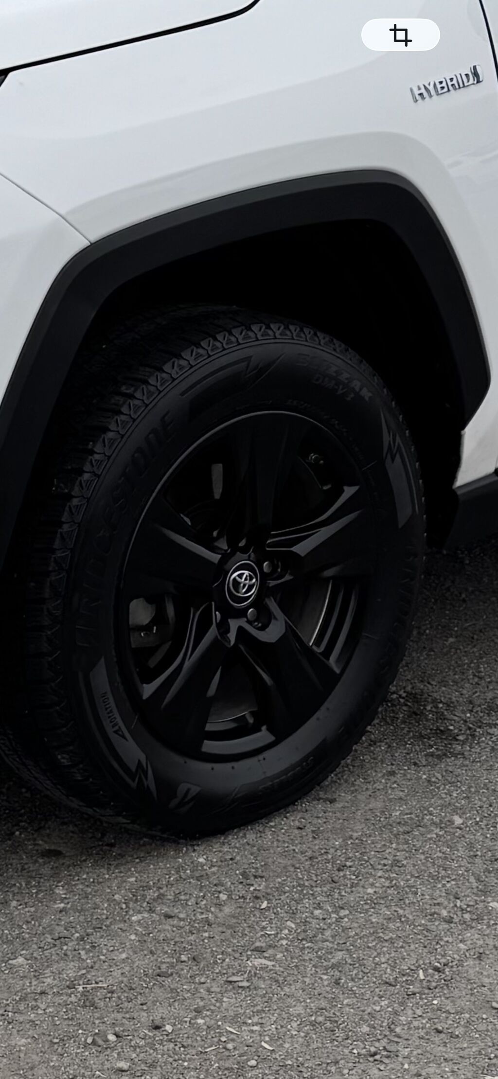 Toyota RAV4: 2019 г., 2.5 л, Гибрид: фото 4