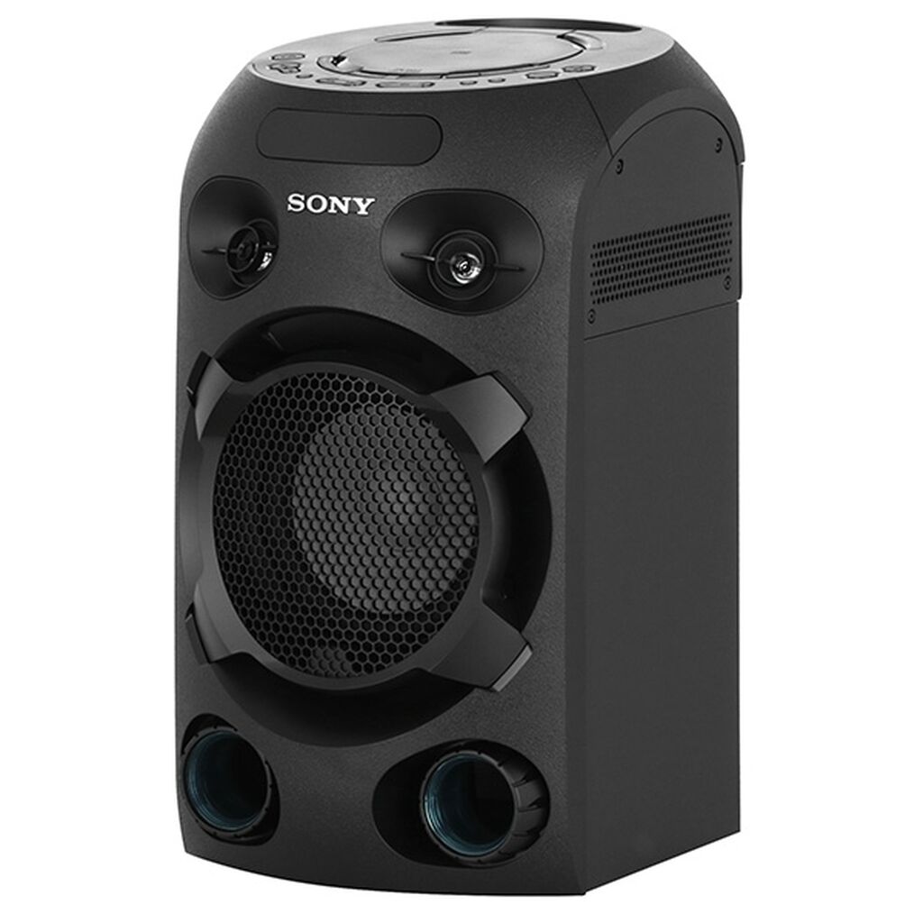 Центр sony mhc v02