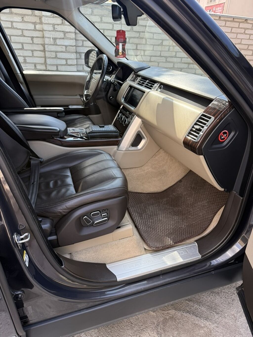Land Rover Range Rover: 2013 г., 4.4 л, Автомат, Дизель, Внедорожник: фото 7