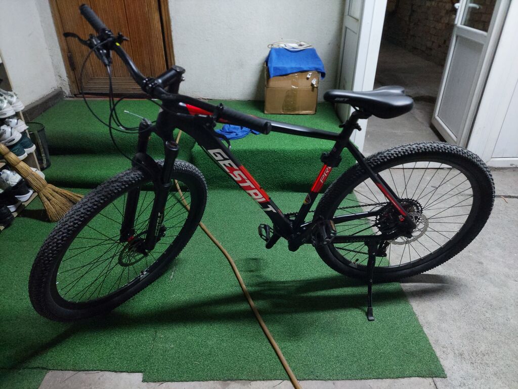 Горный велосипед, Рама XL (180 - 195 см), Алюминий, Новый — фото 2