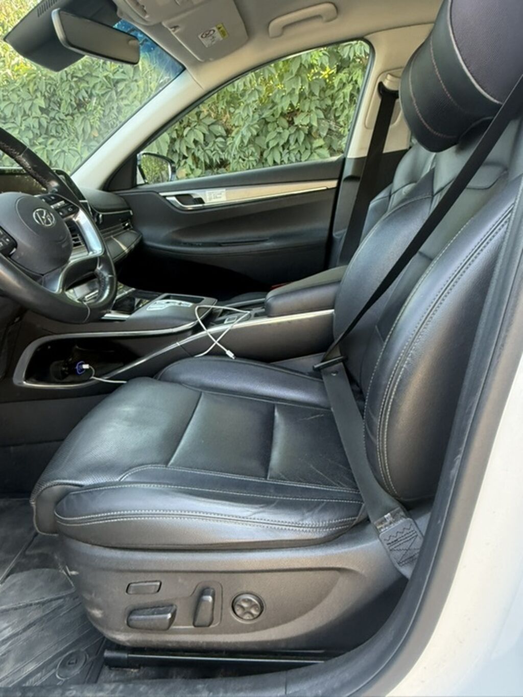 Hyundai Grandeur: 2020 г., 3 л, Автомат, Газ, Седан: фото 7