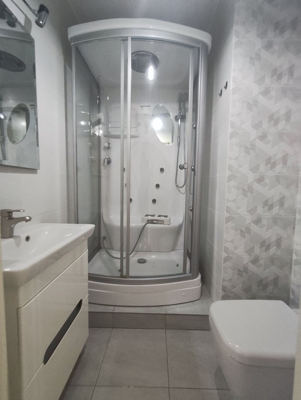 3 комнаты, 128 м², Элитка, 4 этаж, Евроремонт: фото 8