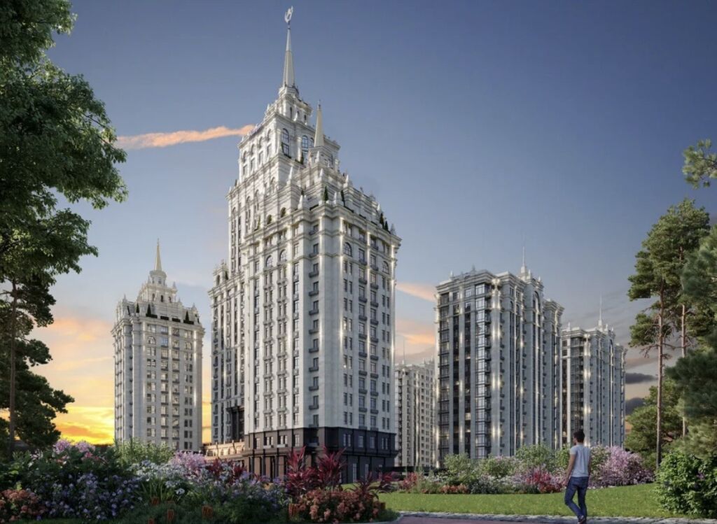 Продам 4-комнатную квартиру, 164 м², 5 этаж: фото 8