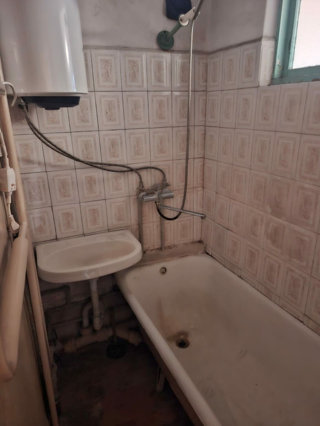 2 комнаты, 42 м², Таш-Рабат ТРЦ Индивидуалка, 4 этаж, Требуется ремонт: фото 8