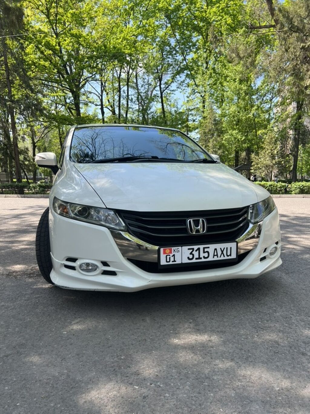 Honda Odyssey: 2008 г., 2.4 л, Автомат, Бензин, Минивэн: фото 6