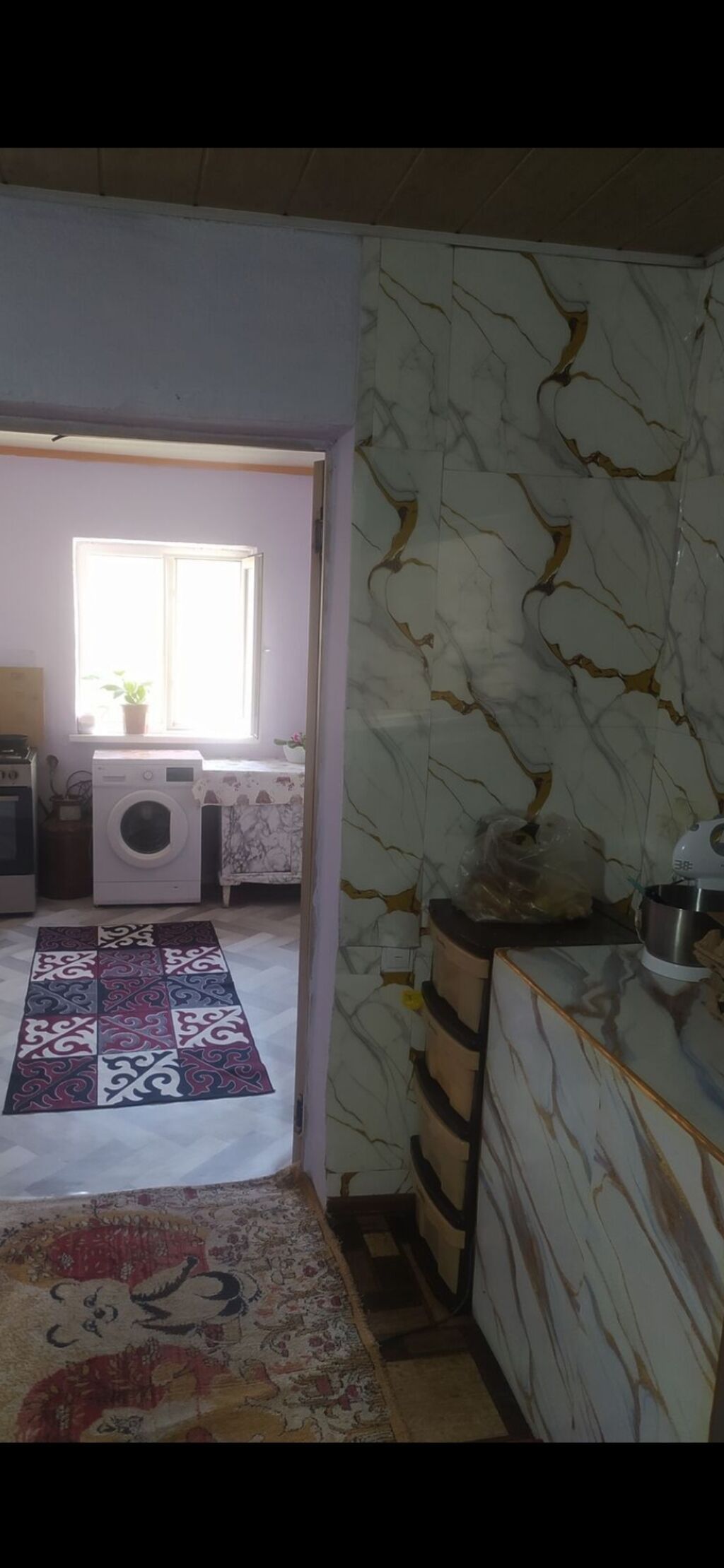 60 м², 3 комнаты, Киркомстром, Без подселения: фото 3
