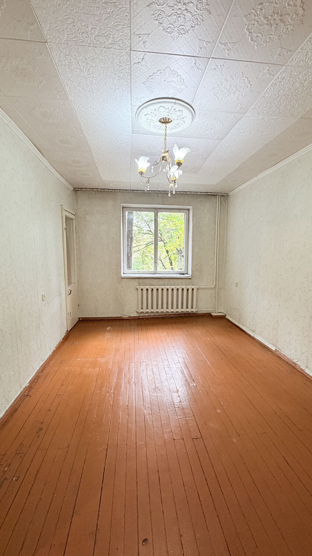 2 комнаты, 46 м², Индивидуалка, 2 этаж, Требуется ремонт: фото 1