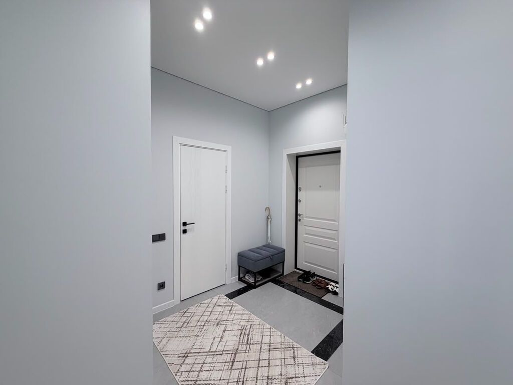 3 комнаты, 109 м², Асанбай мкр Элитка, 7 этаж, Дизайнерский ремонт: фото 6