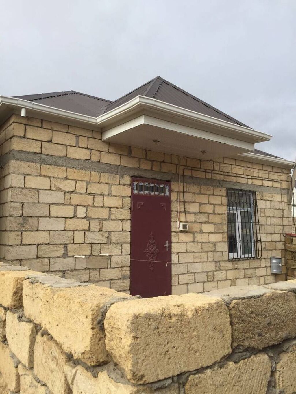 Masazır 1 otaqlı, 30 kv. m, Kredit var, Təmirsiz
