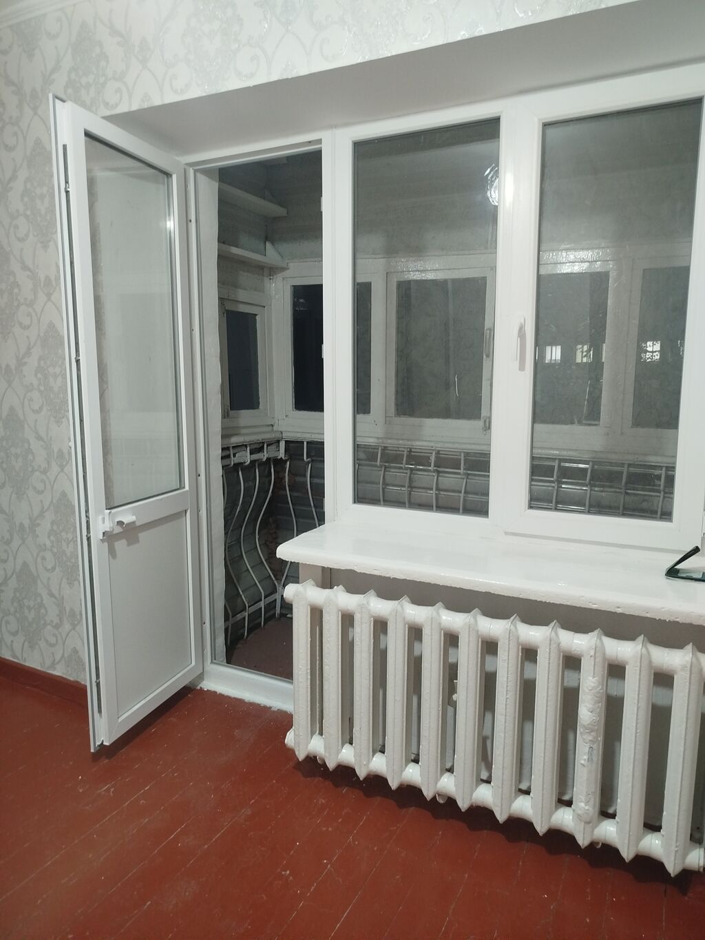 2 комнаты, 40 м², Ата-Тюрк парк Хрущевка, 2 этаж, Косметический ремонт: фото 5