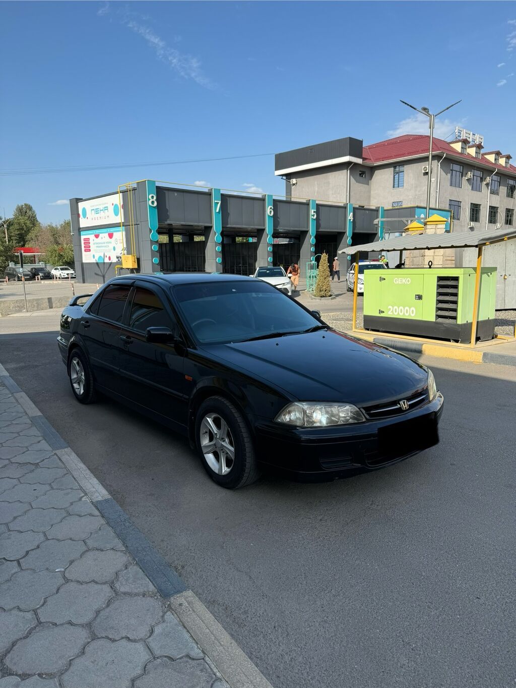 Honda Accord: 2002 г., 1.8 л, Автомат, Бензин, Седан: фото 3