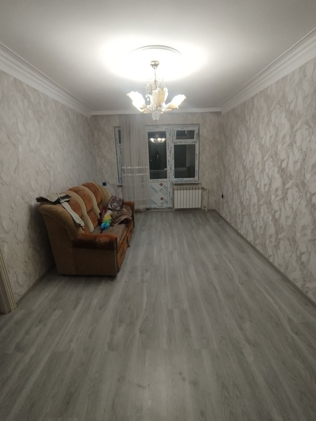 Saray, 2 otaqlı, Köhnə tikili, 47 kv. m