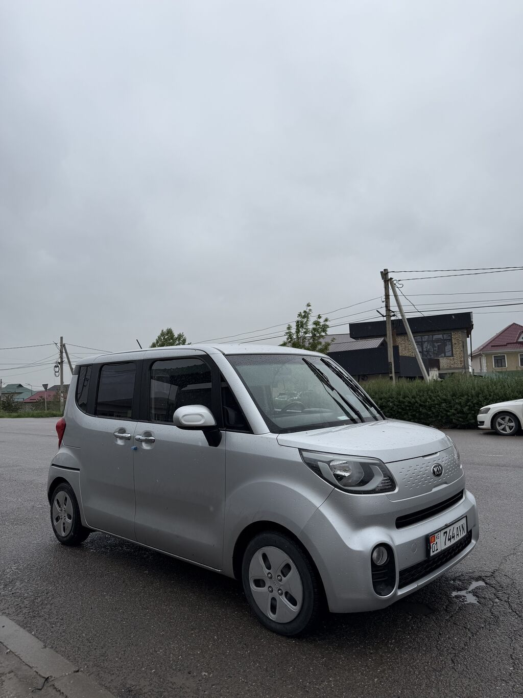 Kia Ray: 2019 г., 0.1 л, Автомат, Бензин, Минивэн: фото 1