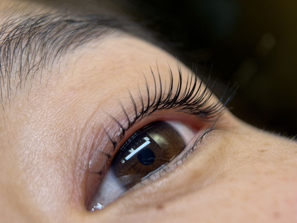 Ламинирование ресниц (Lash Lift) в Бишкеке: фото 3