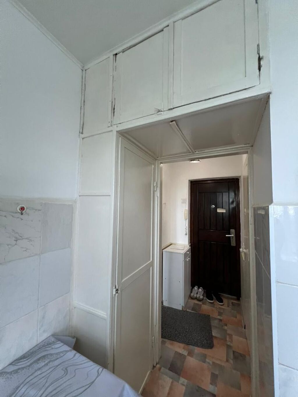 1 комната, 33 м², Аламедин-1 мкр Индивидуалка, 4 этаж, Свежий ремонт: фото 5