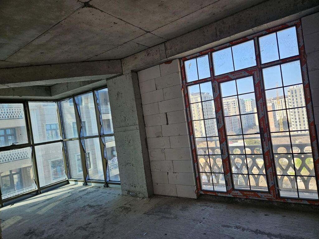 Triumph Palace kompleksində 3 otaqlı yeni tikili mənzil satılır, 113 m², 325 000 AZN, şəkil 4 / 10