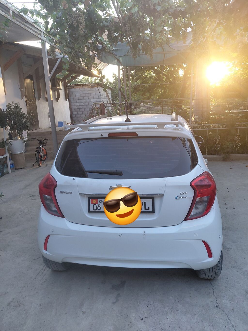 Chevrolet Spark: 2018 г., 1 л, Вариатор, Бензин, Хэтчбэк: фото 2