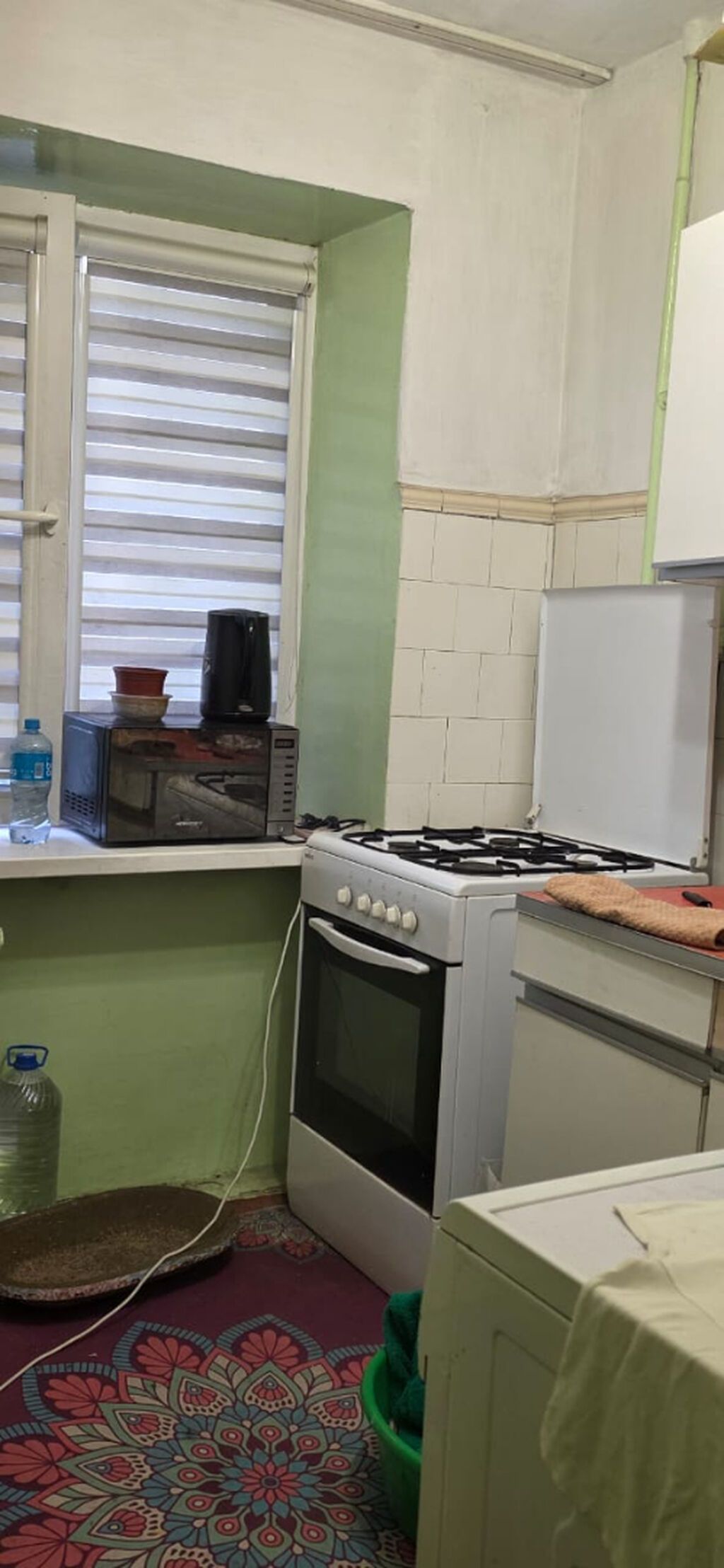 2 комнаты, 41 м², Золотой квадрат Хрущевка, 3 этаж, Косметический ремонт: фото 6