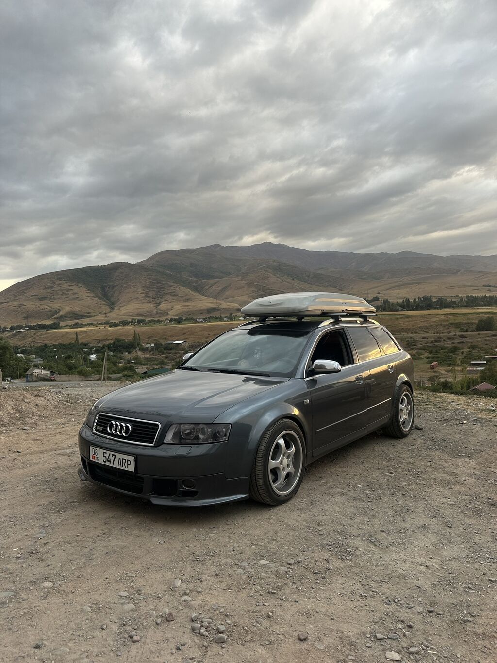 Audi A4: 2003 г., 1.8 л, Вариатор, Универсал: фото 8